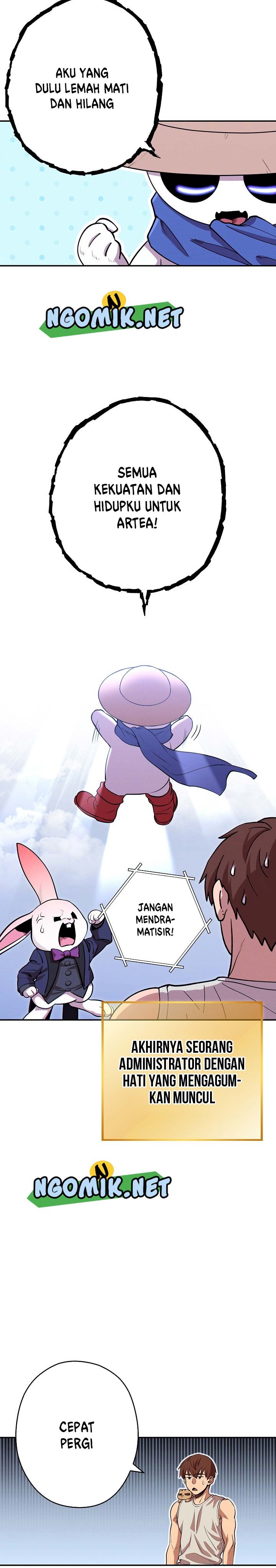 Dungeon Reset
